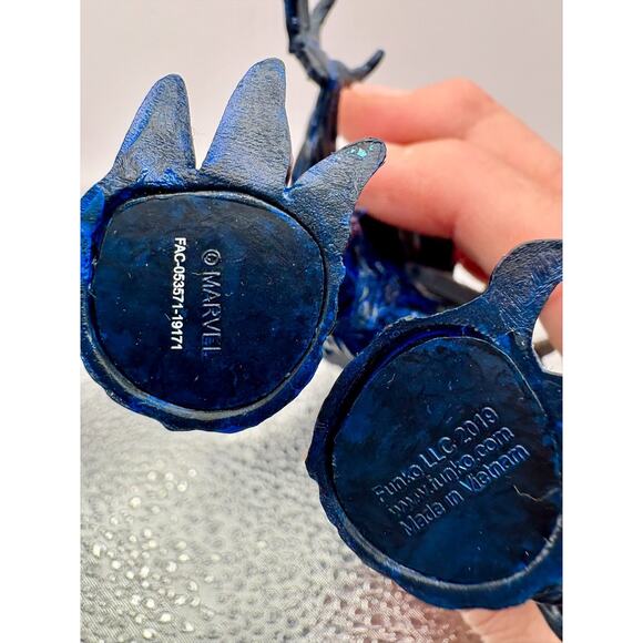 Marvel's Venom 2019 Venomized Groot # FAC-053571-19171 Funko Pop - Picture 5 of 6